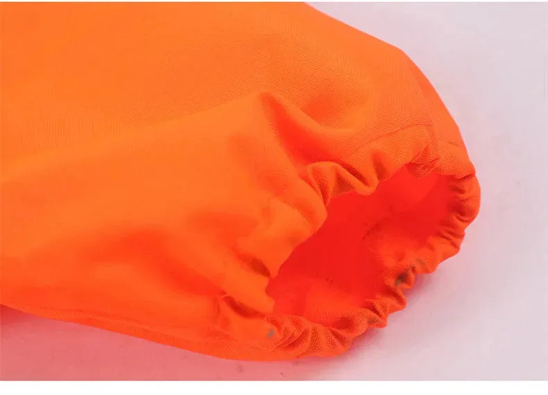 Four-legged Reflective Hooded Pet Waterproof Poncho For Medium And Large Dogs - Bellarte Enchanté Four-legged Reflective Hooded Pet Waterproof Poncho For Medium And Large Dogs